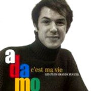 C'est ma vie - Adamo (hoes) (150x150)