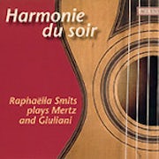 Harmonie du soir - Raphaëlla Smits (hoes) (150x150)