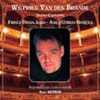 Wilfried Van den Brande, basso cantante - French Opera Arias