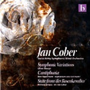Symphonic Variations - Jan Cober