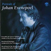 Portrait of Johan Evenepoel