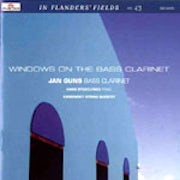In Flanders' Fields vol. 43 - Windows on the Bass Clarinet