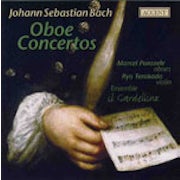 Oboe Concertos - Bach