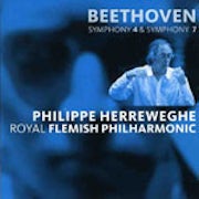 Symphonie 4 & 7 - Beethoven
