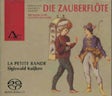 Mozart Wolfgang Amadeus - Die Zäuberflöte