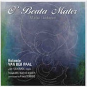 O' Beata Mater - Maria Liederen