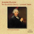 Haydn Joseph - Six Quartets Opus 5 - London Trios