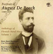 Portrait of August de Boeck