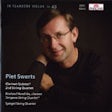 Piet Swerts - klarinetkwintet en strijkkwartet 2