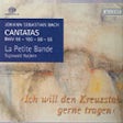 Bach Johann Sebastian - Cantatas BWV 98-180-56-55