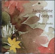 Jacqueline Fontyn - Piano Works