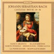 Bach Johann Sebastian - Cantatas BWV 82-49-58