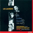 Les lauréats Prix Québec - Flandre (1988 - 2003)