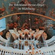 Die Volckland-Hesse-Orgel in Mühlberg
