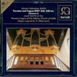 Bach Johann Sebastian - Het Thomas orgel van de abdijkerk te Leffe
