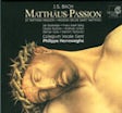 Bach Johann Sebastian -  Matthäus-Passion