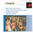 Music from the court of King Janus at Nicosia (1374-1432)
