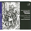 Bach Johann Sebastian - Matthäus-Passion