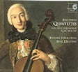 Boccherini Luigi - Quintettes avec deux violoncelles