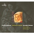 Carolus Hacquart - Cantiones & sonate