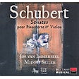 Schubert Franz - Sonates pour Pianoforte & Violon