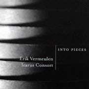 Erik Vermeulen & Icarus Consort - Into Pieces (cd album scan)