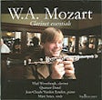 Mozart Wolfgang Amadeus - Clarinet essentials