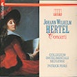 Hertel Johann Wilhelm - Concerti
