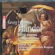 Handel Georg Friedrich - Delirio amororso