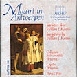 Mozart in Antwerpen