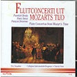 Fluitconcerti uit Mozarts tijd