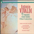 Vivaldi Antonio. Concerti voor hobo