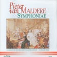 Van Maldere Pieter - Symphoniae
