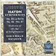 Haydn Joseph. Symfonieën nr. 85-87