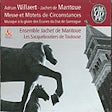 Willaert - Jachet de Mantoue