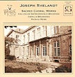 Joseph Ryelandt  - Sacred choral works