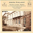 Joseph Ryelandt  - Sacred choral works