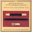 French flute music of the eighteenth century