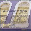 Serenades for winds