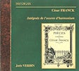 César Franck - Intégrale de l'oeuvre d' harmonium