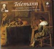 Telemann Georg Philipp - Complete Overtures, Vol. 2