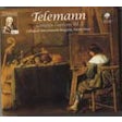 Telemann Georg Philipp - Complete Overtures, Vol. 2