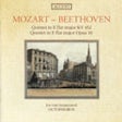 Mozart Wolfgang Amadeus - van Beethoven Ludwig