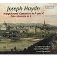 Haydn Joseph - Harpsichord Concertos