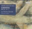 Bach Johann Sebastian - Cantatas BWV 1-18-23