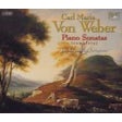Von Weber Carl Maria - Piano sonatas