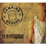 Campina Reggae - Vet & Verstaanbaar (cd album scan)