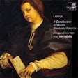 Lassus Orlandus. Il canzoniere di Messer Francesco Petrarca.