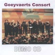 Goeyvaerts Consort