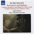 Schumann Robert - Romanzen und Balladen
